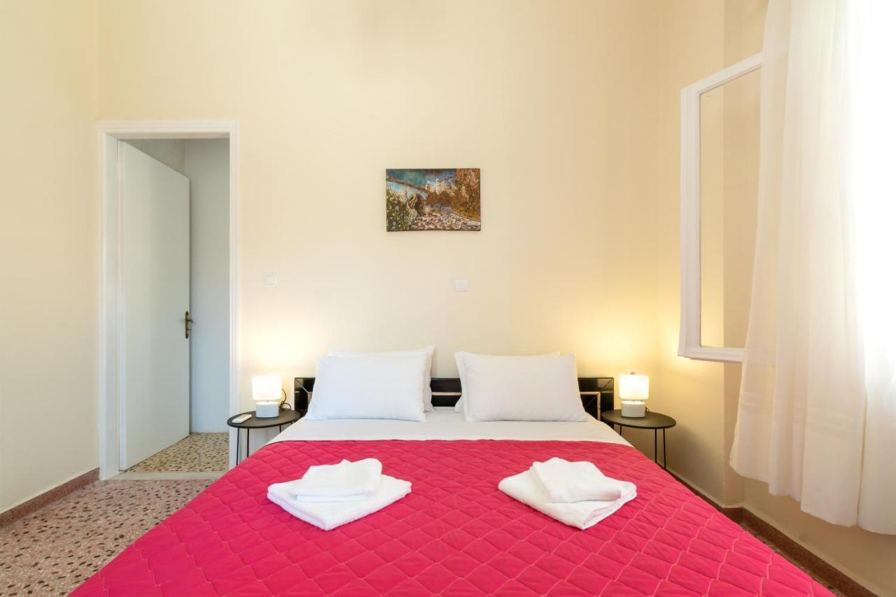 Aloe Apartments Sitia  Exterior photo