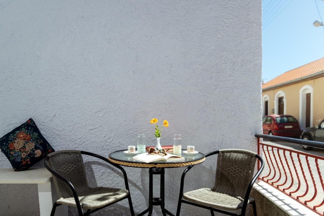 Aloe Apartments Sitia  Exterior photo